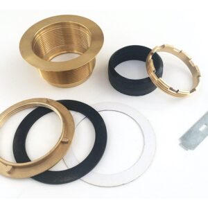 Brass Drain Kit