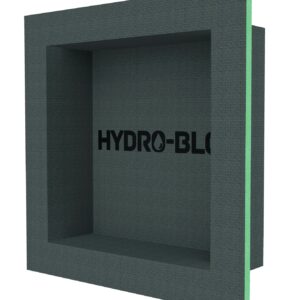 16" x 16" Recessed Niche