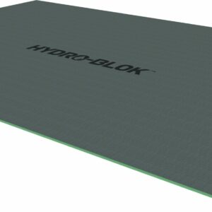 THIN Single Slope Shower Pans