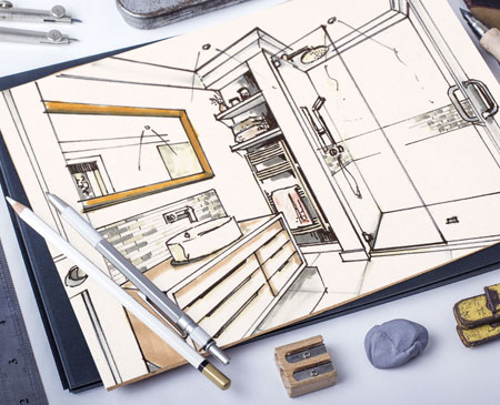 HYDROBLOK plan sketch webhome