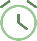 saves time icon